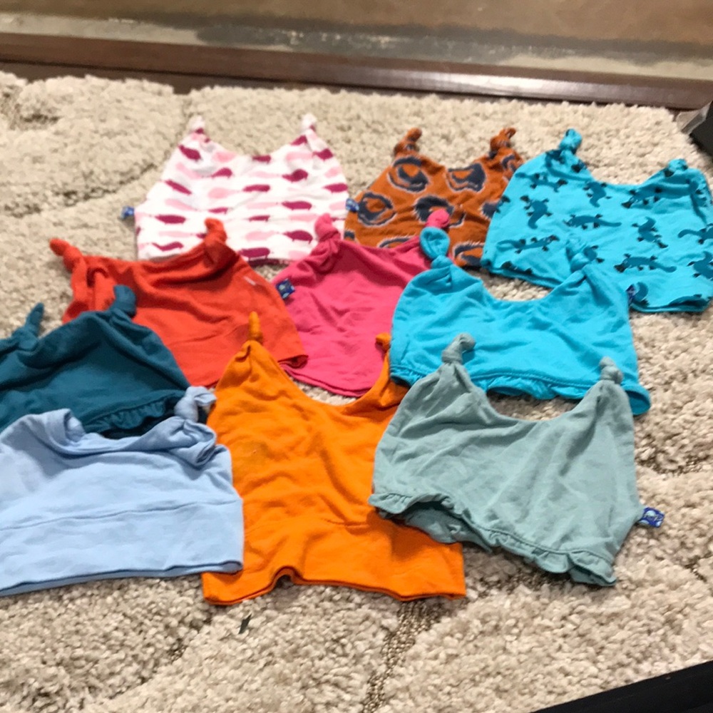 Kickee pants hats